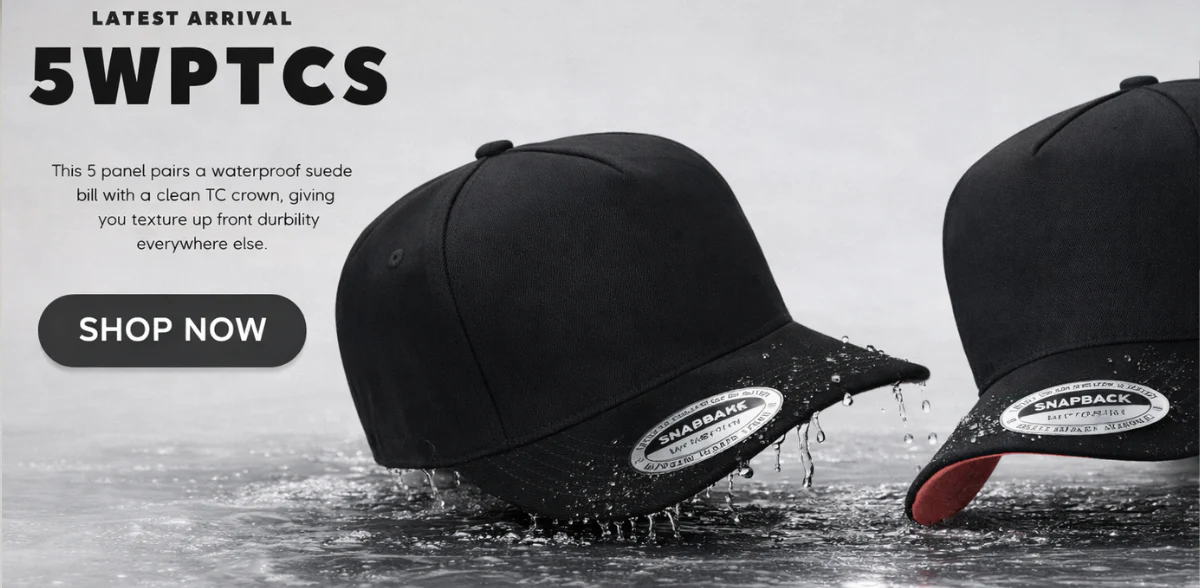 Premium Wholesale Hats for Less