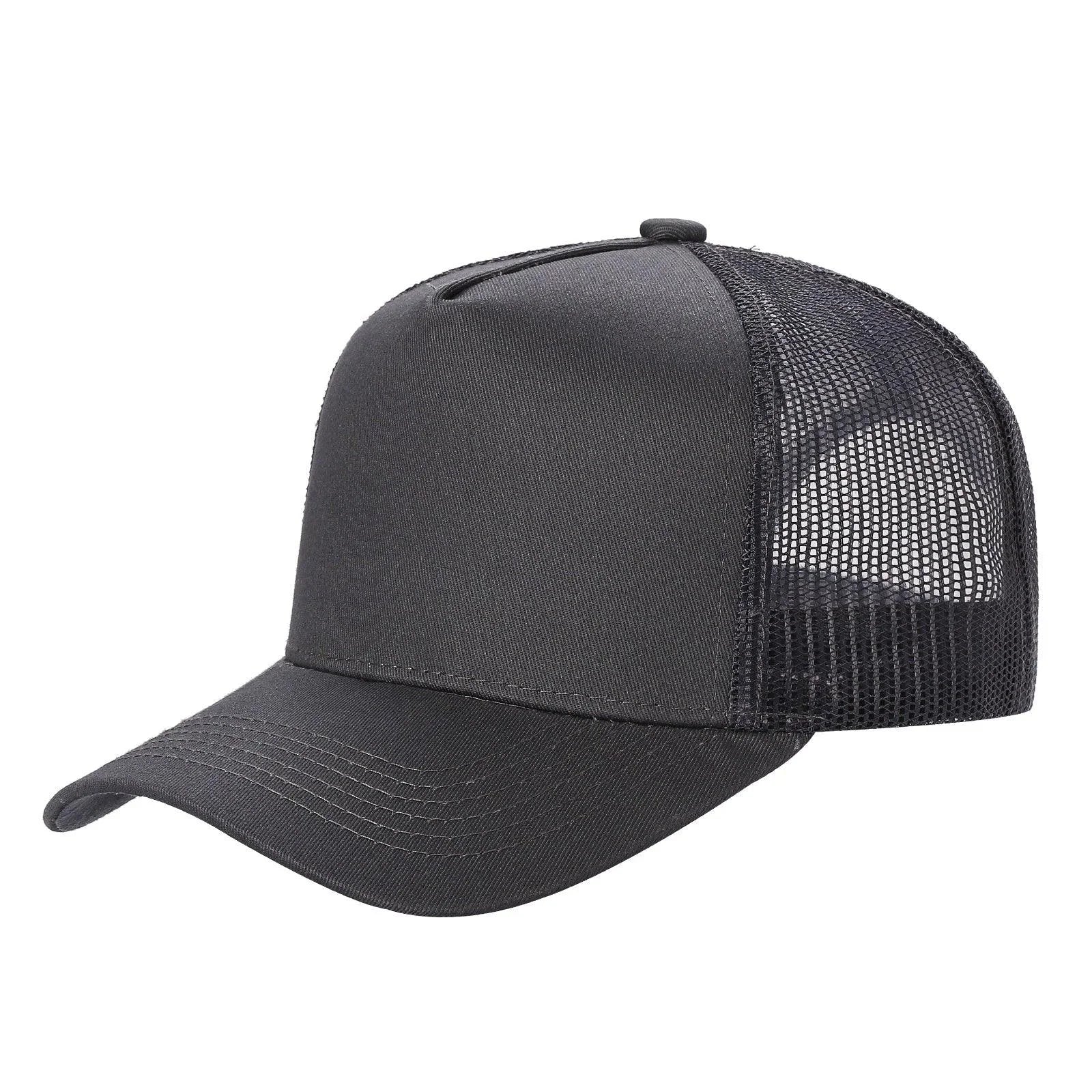 5CTM - Solid & 2-Tone Cotton/Poly Hat - Image 15