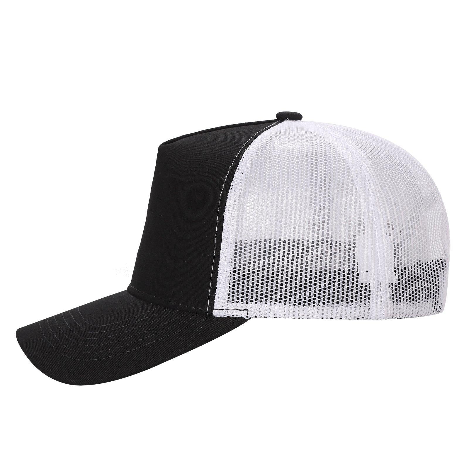 5CTM - Solid & 2-Tone Cotton/Poly Hat - Image 3