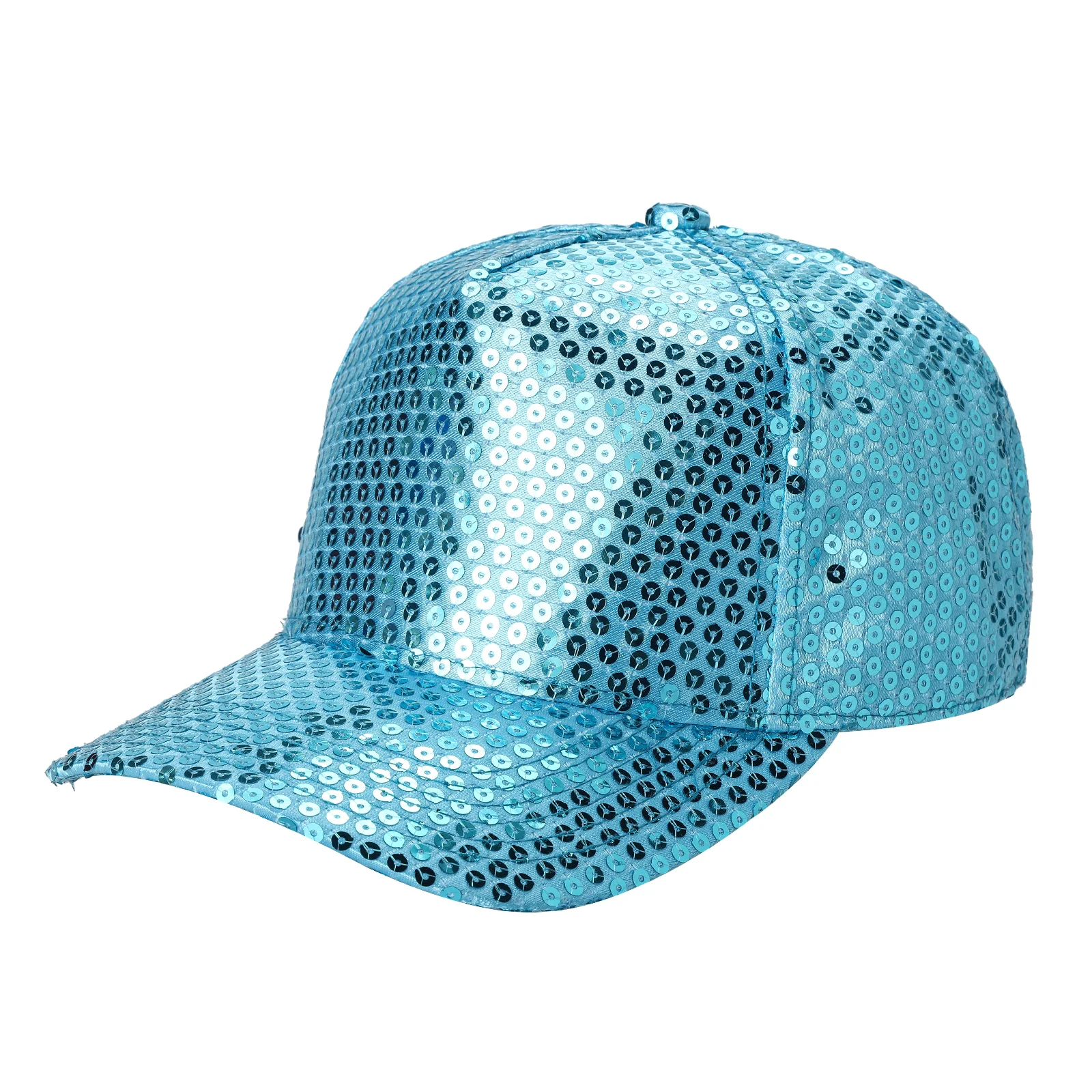 5G Sequin Hat - Image 7