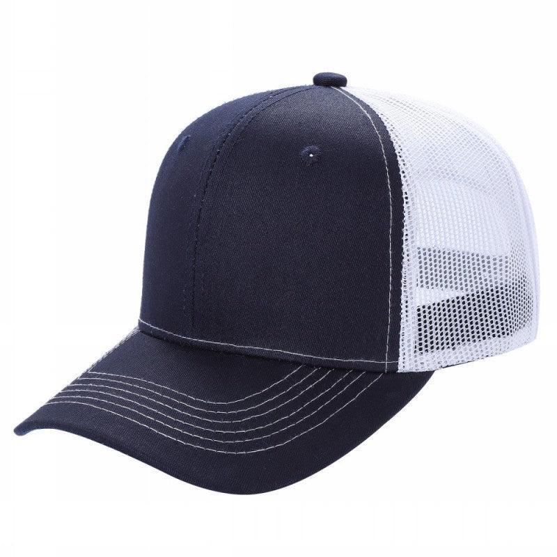 6CTM - 6 Panel Curve Trucker Mesh Hat (SALE) - Image 11