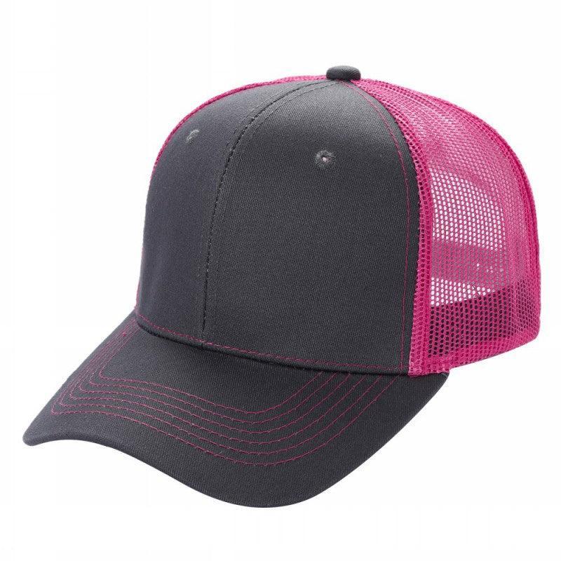 6CTM - 6 Panel Curve Trucker Mesh Hat (SALE) - Image 16
