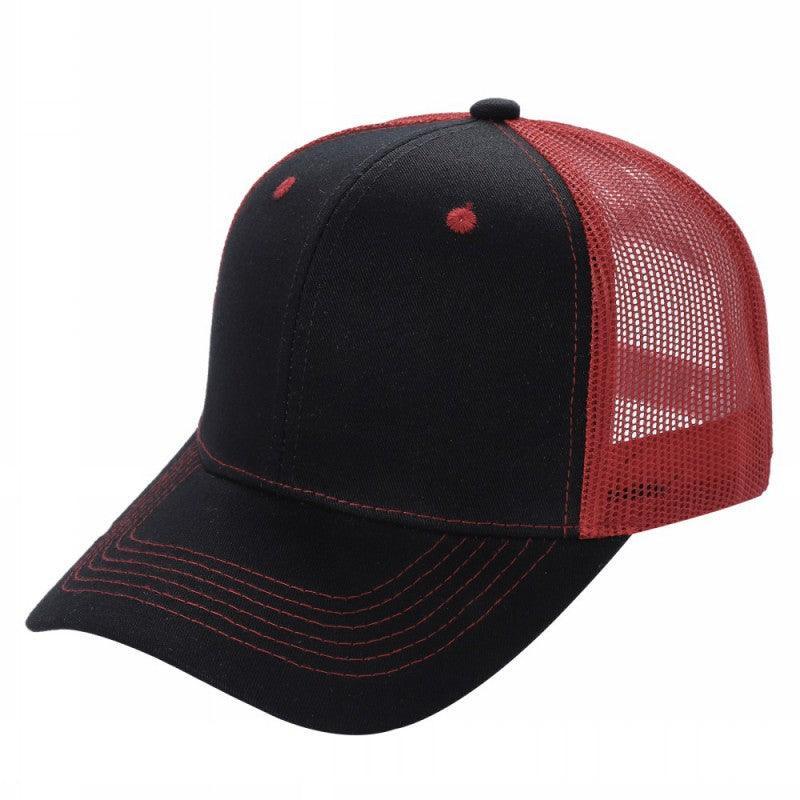 6CTM - 6 Panel Curve Trucker Mesh Hat (SALE) - Image 17
