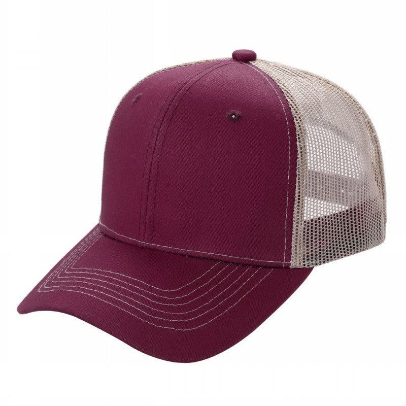 6CTM - 6 Panel Curve Trucker Mesh Hat (SALE) - Image 23