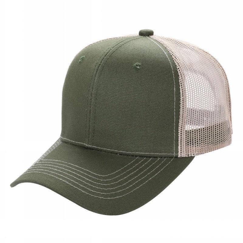 6CTM - 6 Panel Curve Trucker Mesh Hat (SALE) - Image 26