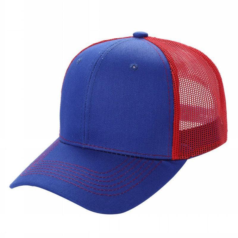 6CTM - 6 Panel Curve Trucker Mesh Hat (SALE) - Image 3