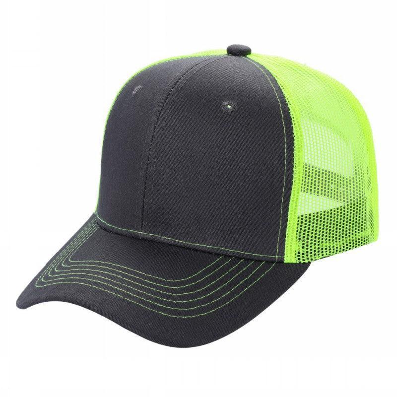 6CTM - 6 Panel Curve Trucker Mesh Hat (SALE) - Image 33