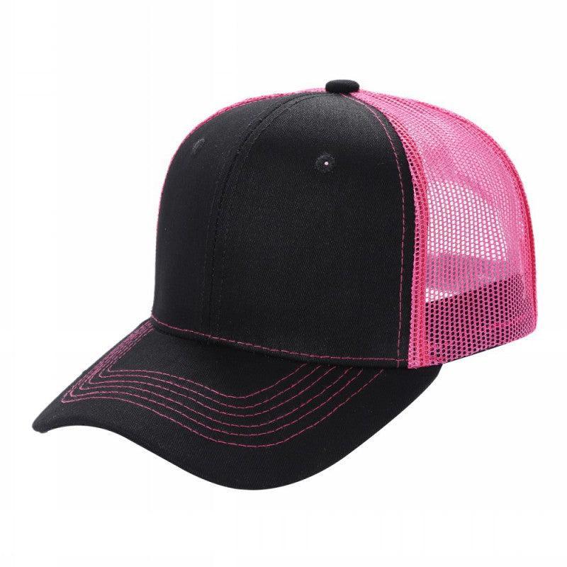 6CTM - 6 Panel Curve Trucker Mesh Hat (SALE) - Image 43