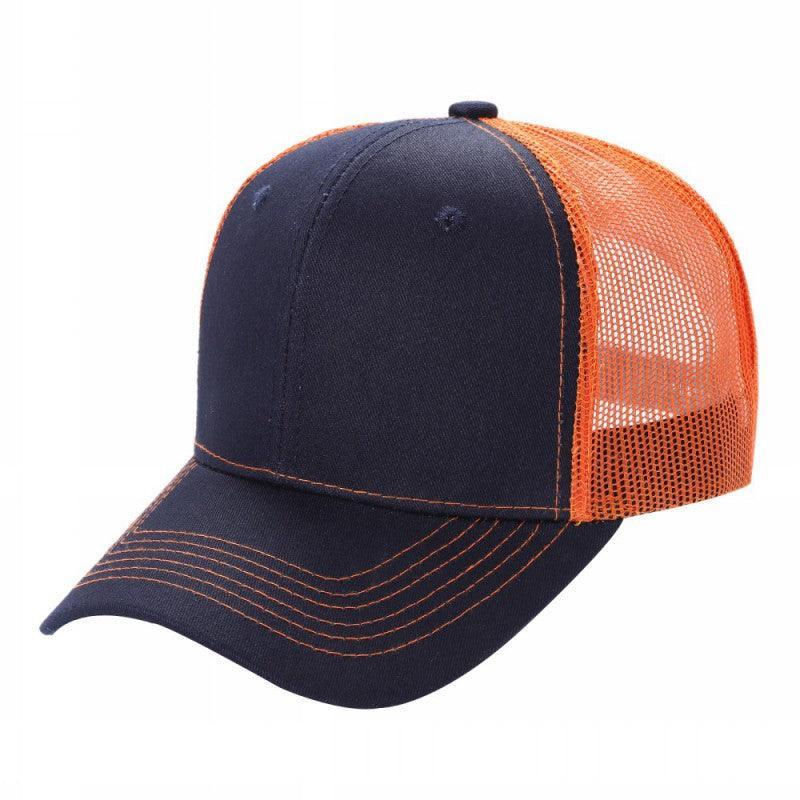 6CTM - 6 Panel Curve Trucker Mesh Hat (SALE) - Image 48