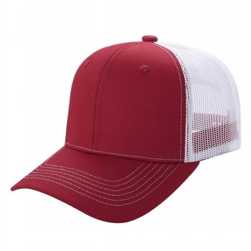 6CTM - 6 Panel Curve Trucker Mesh Hat (SALE) - Image 5
