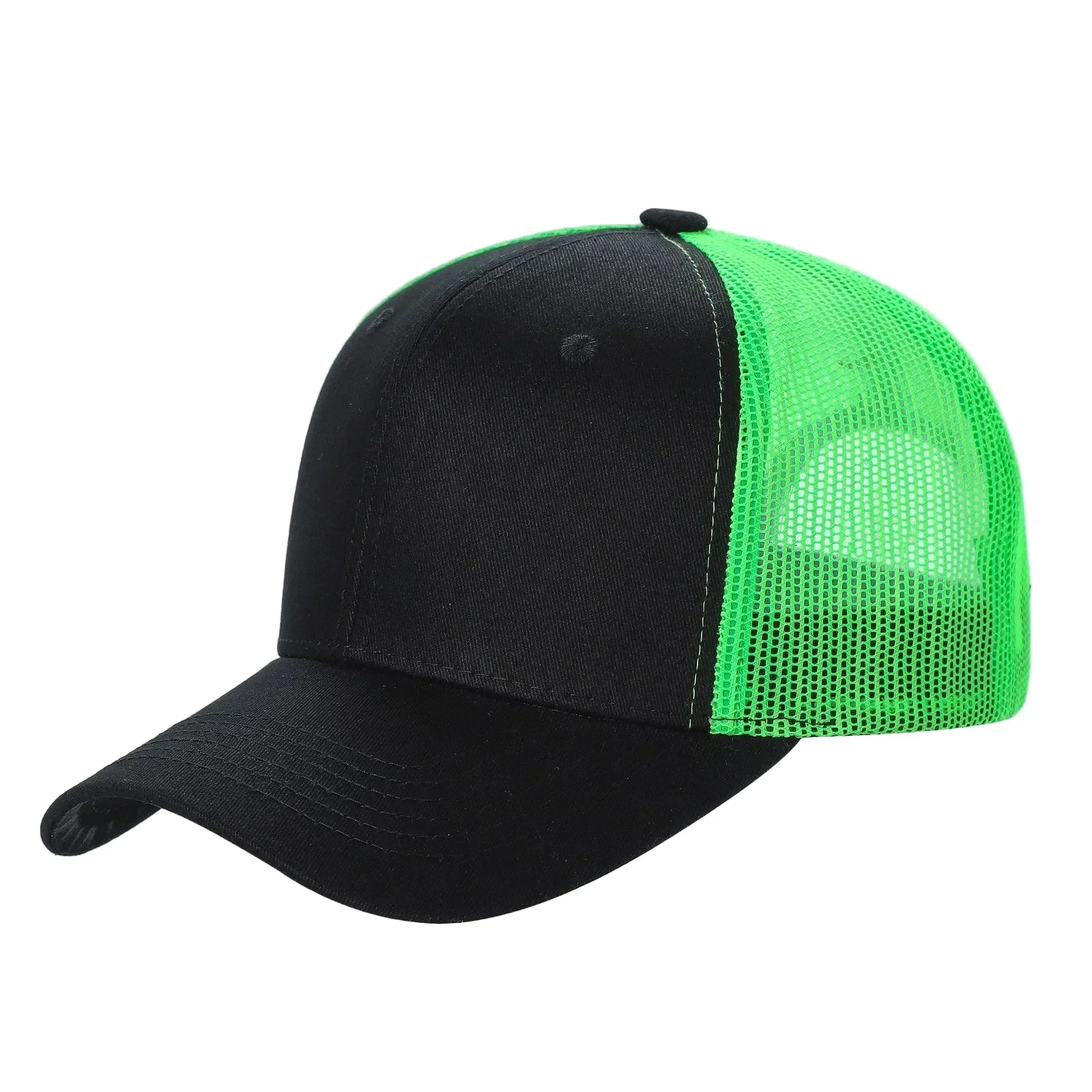 6CTM - 6 Panel Curve Trucker Mesh Hat (SALE) - Image 54
