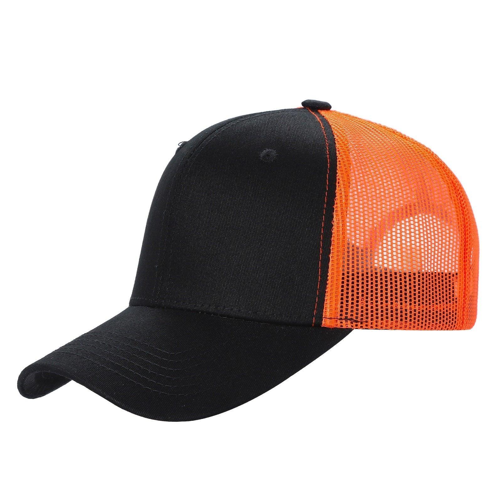 6CTM - 6 Panel Curve Trucker Mesh Hat (SALE) - Image 55