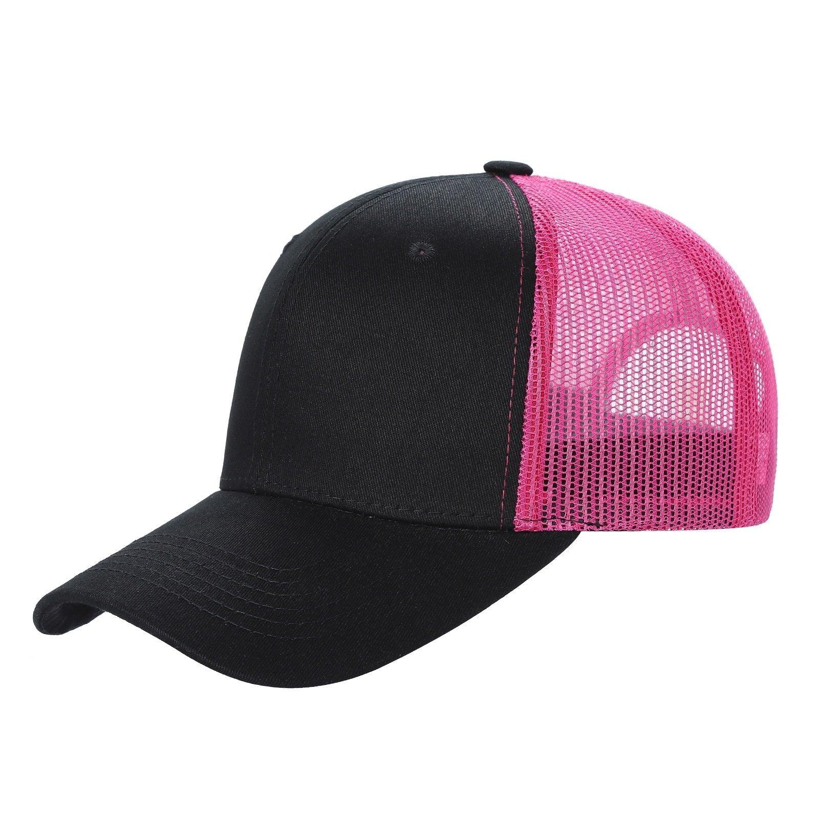 6CTM - 6 Panel Curve Trucker Mesh Hat (SALE) - Image 56