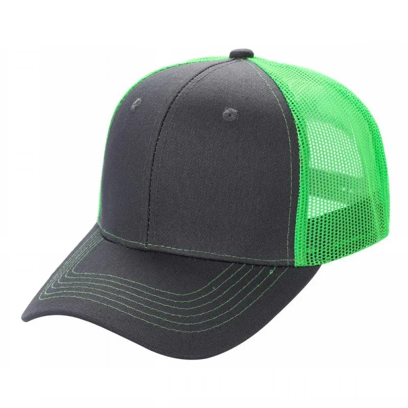 6CTM - 6 Panel Curve Trucker Mesh Hat (SALE) - Image 66