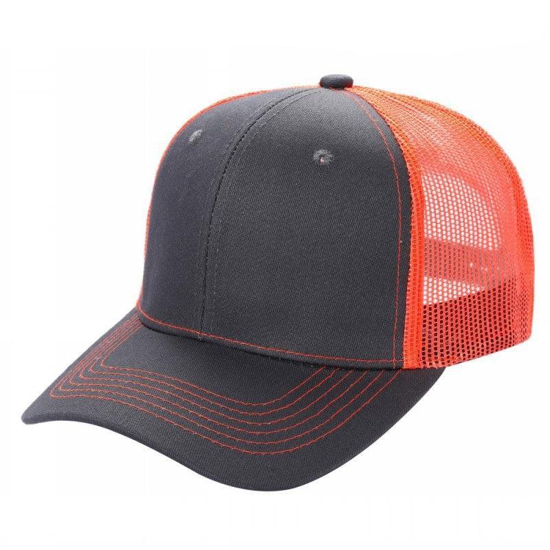 6CTM - 6 Panel Curve Trucker Mesh Hat (SALE) - Image 67