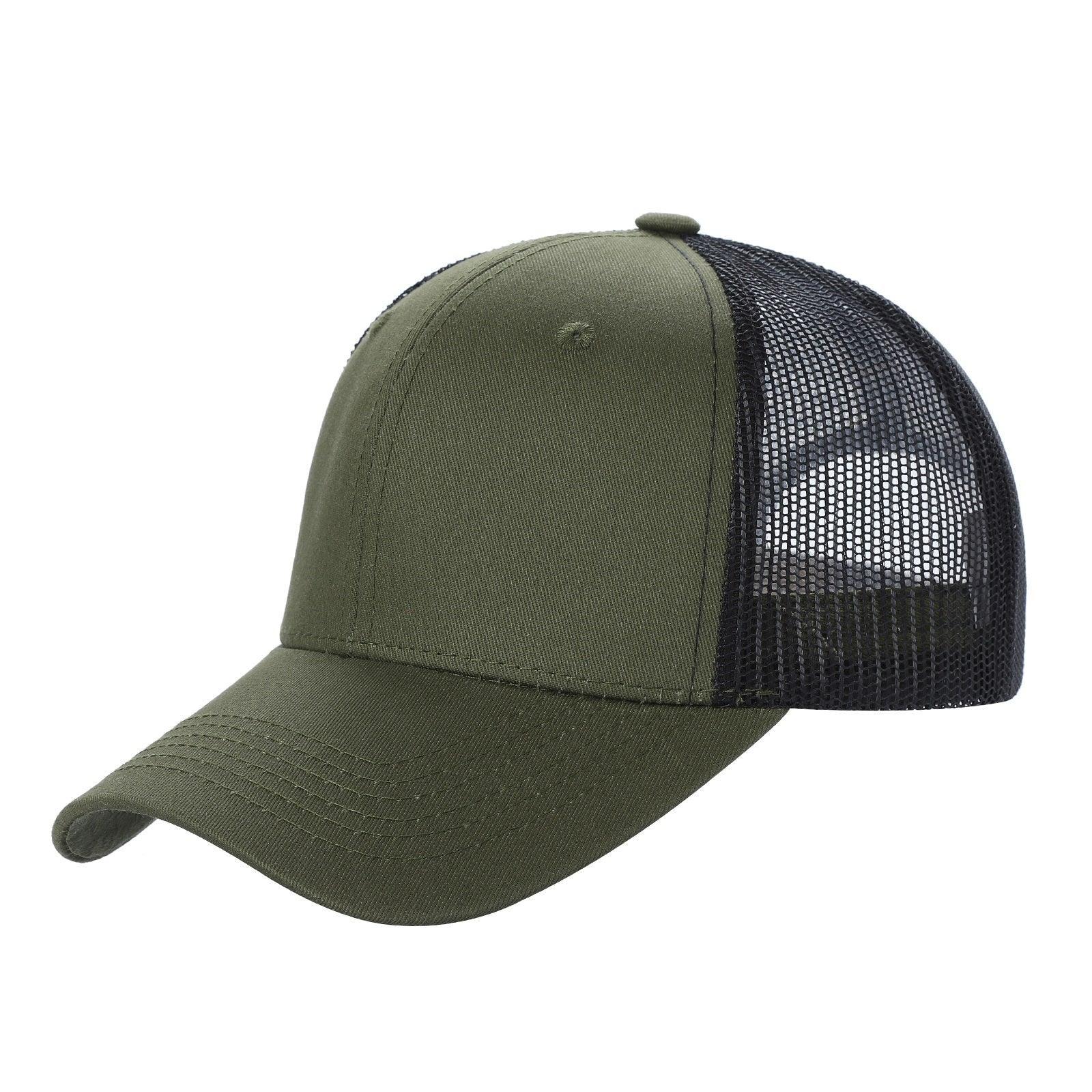 6CTM - 6 Panel Curve Trucker Mesh Hat (SALE) - Image 83