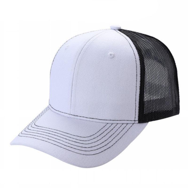 6CTM - 6 Panel Curve Trucker Mesh Hat (SALE) - Image 90
