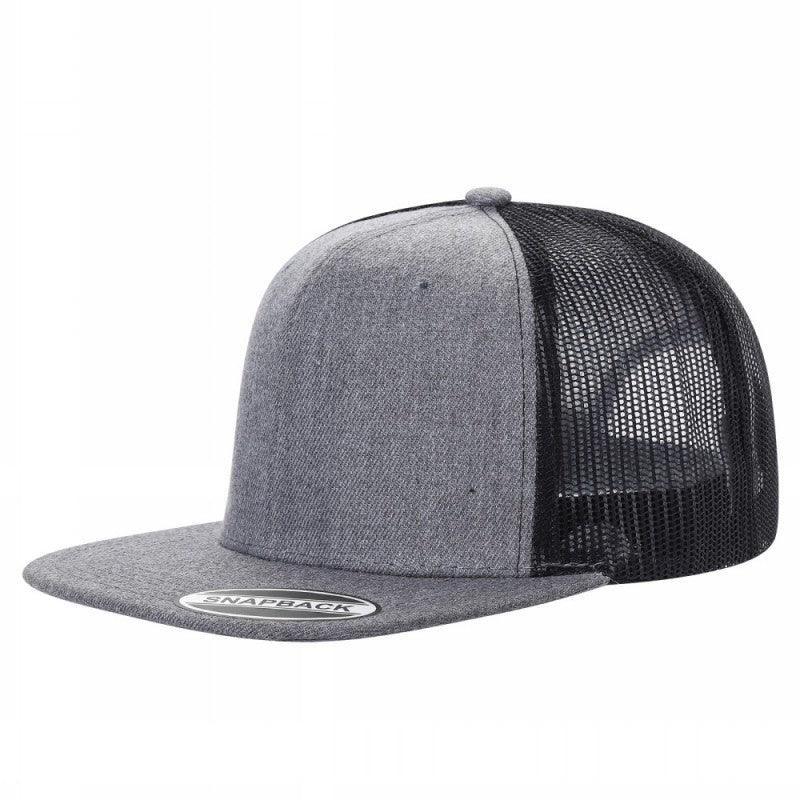 6FTM - 6 Panel Flat Bill Mesh (SALE) - Image 14