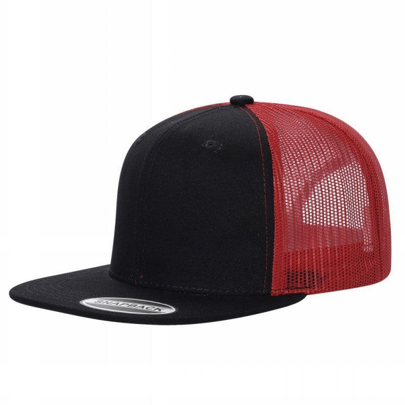 6FTM - 6 Panel Flat Bill Mesh (SALE) - Image 17