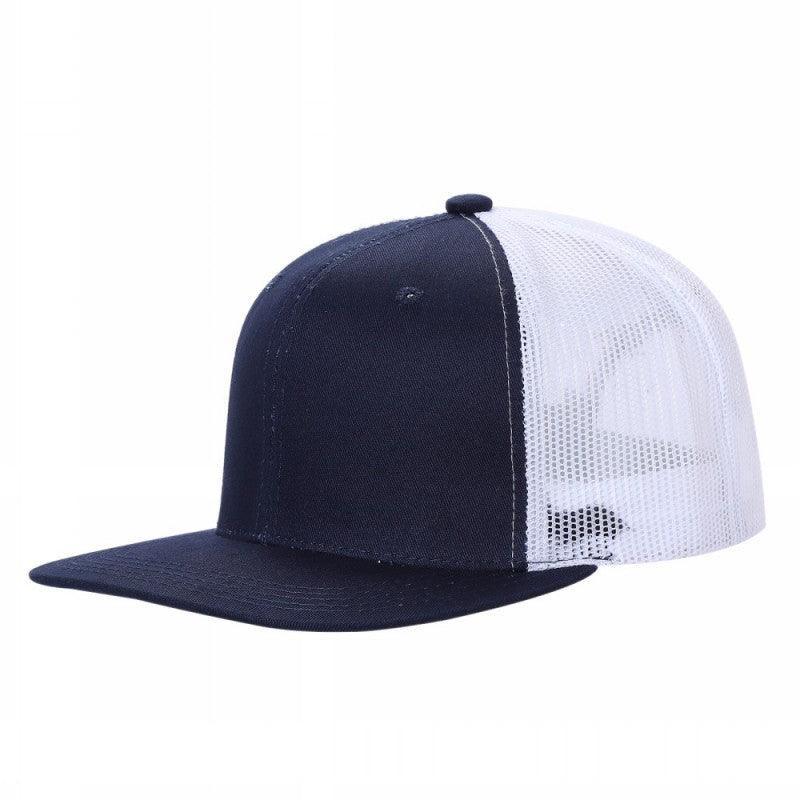6FTM - 6 Panel Flat Bill Mesh (SALE) - Image 19