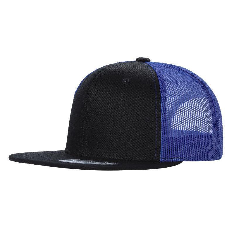 6FTM - 6 Panel Flat Bill Mesh (SALE) - Image 23