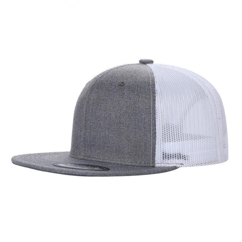 6FTM - 6 Panel Flat Bill Mesh (SALE) - Image 24