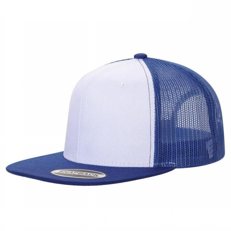6FTM - 6 Panel Flat Bill Mesh (SALE) - Image 28