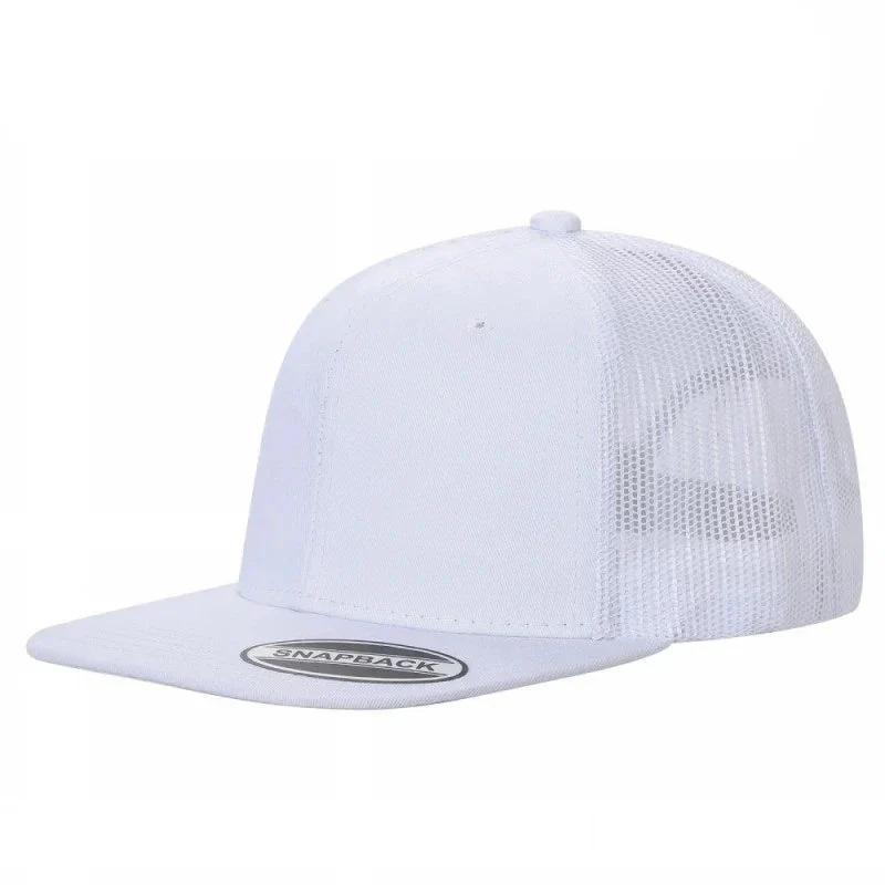 6FTM - 6 Panel Flat Bill Mesh (SALE) - Image 34