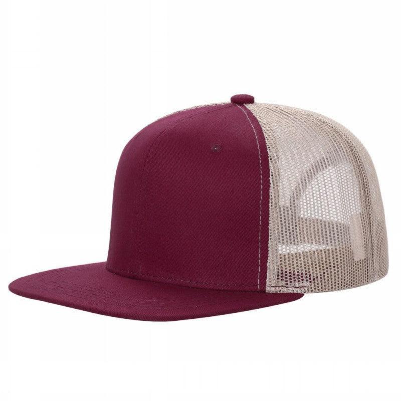 6FTM - 6 Panel Flat Bill Mesh (SALE) - Image 6