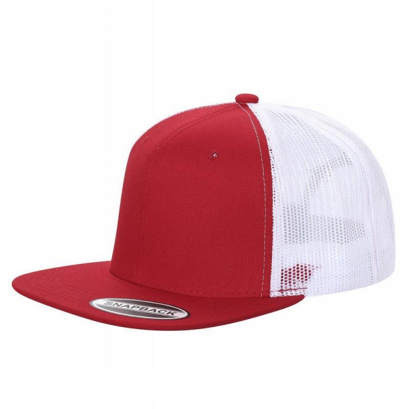 6FTM - 6 Panel Flat Bill Mesh (SALE) - Image 8