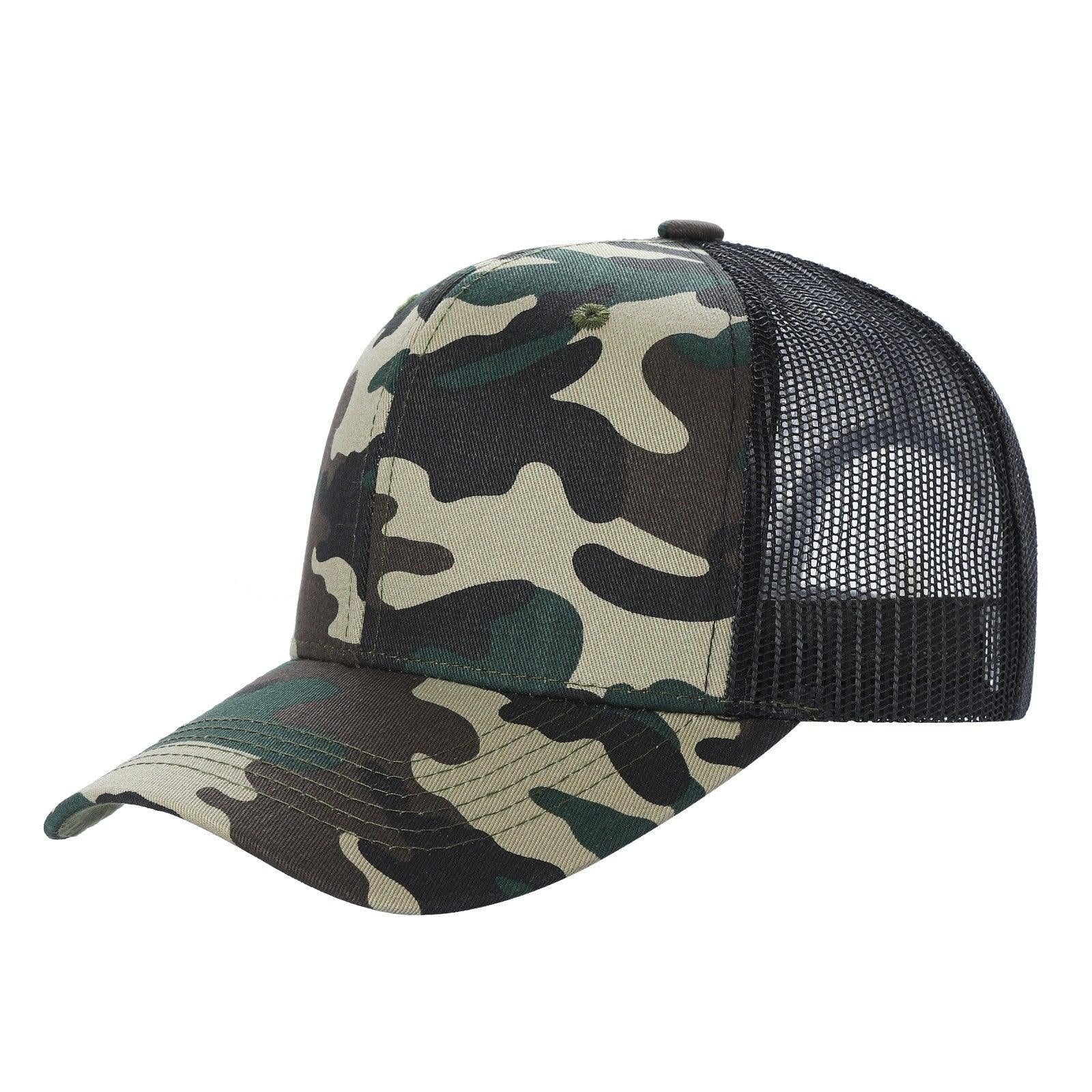 6CTM - 6 Panel Curve Trucker Mesh Hat (SALE) - Image 93
