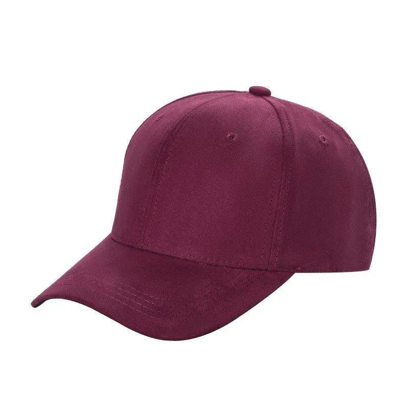 SUEDE - Suede Hat - Image 12