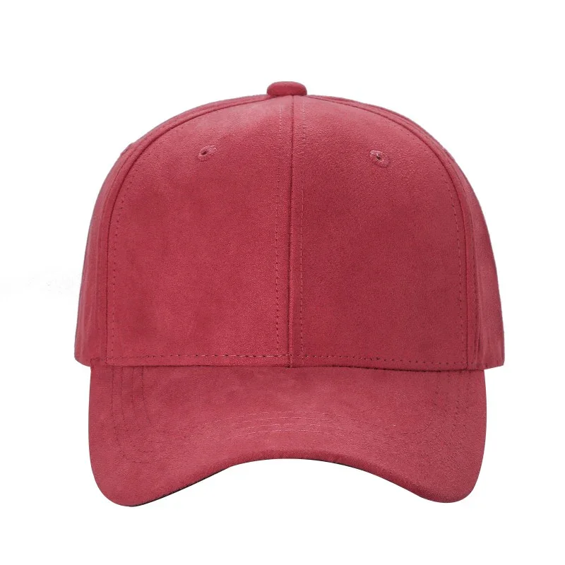 SUEDE - Suede Hat - Image 3