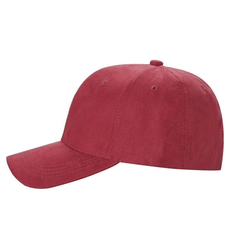 SUEDE - Suede Hat - Image 5