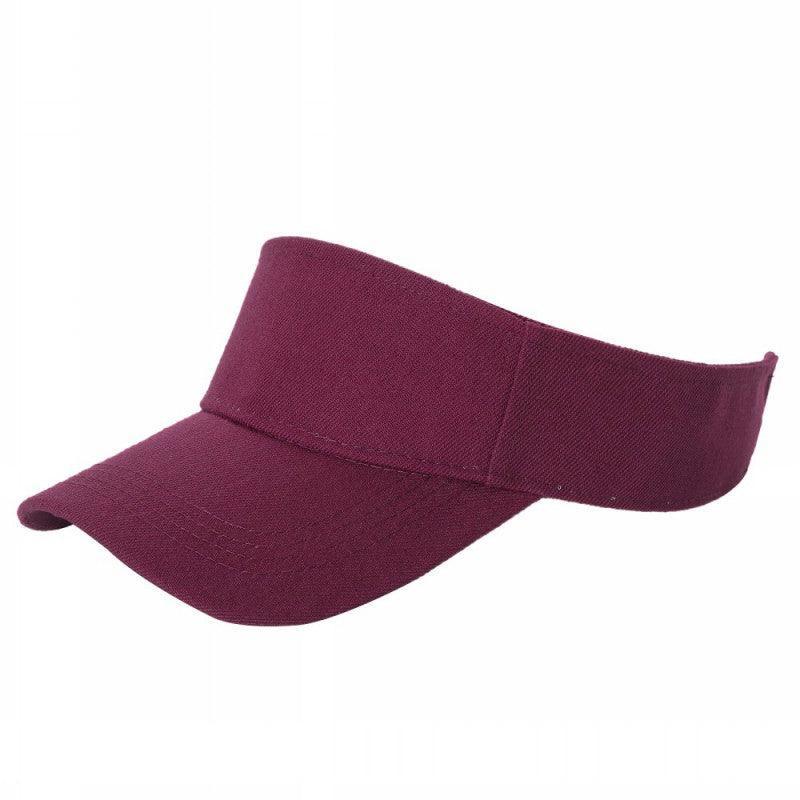 V4 - Sun Visor Velcro Tape Hat - Image 10
