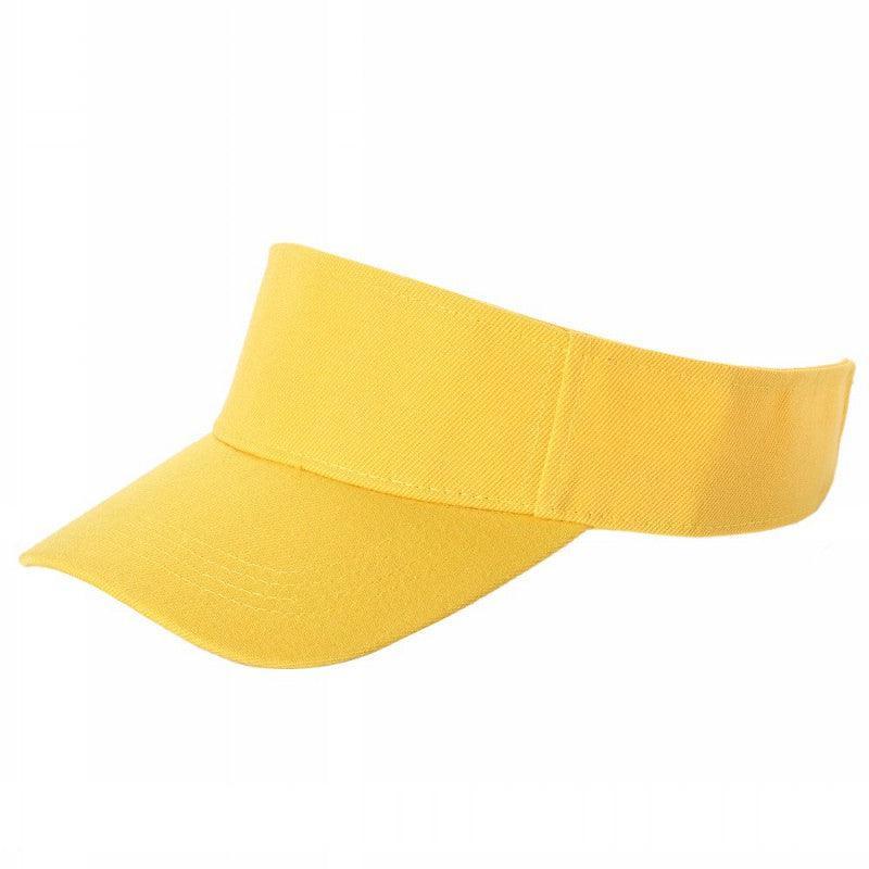 V4 - Sun Visor Velcro Tape Hat - Image 14