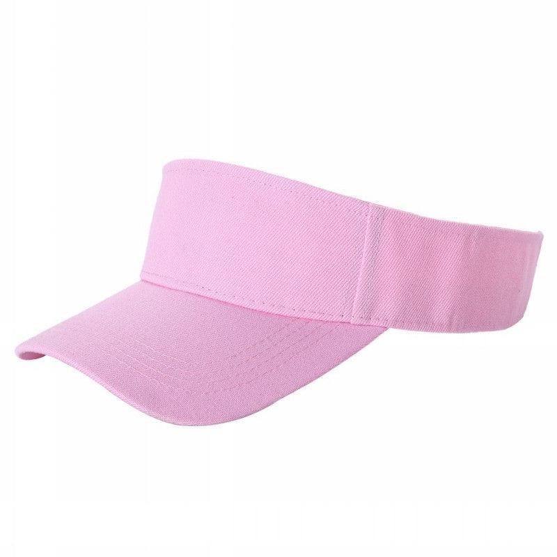 V4 - Sun Visor Velcro Tape Hat - Image 16