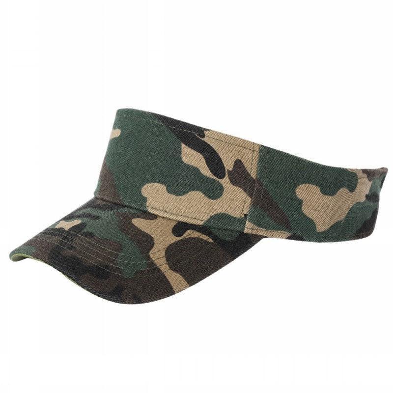 V4 - Sun Visor Velcro Tape Hat - Image 27