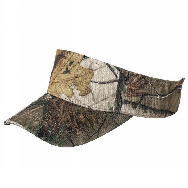 V4 - Sun Visor Velcro Tape Hat - Image 7