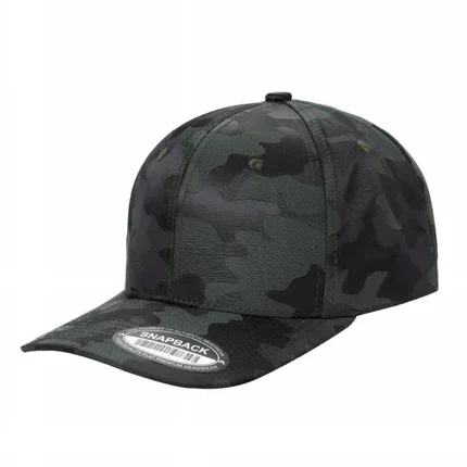 TRTM - 6 Panel Trucker Mesh Snapback - Image 109