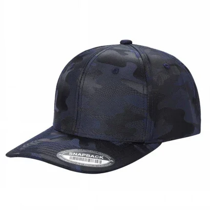 TRTM - 6 Panel Trucker Mesh Snapback - Image 111