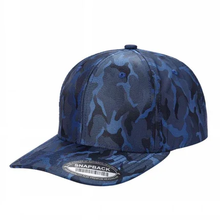 TRTM - 6 Panel Trucker Mesh Snapback - Image 113