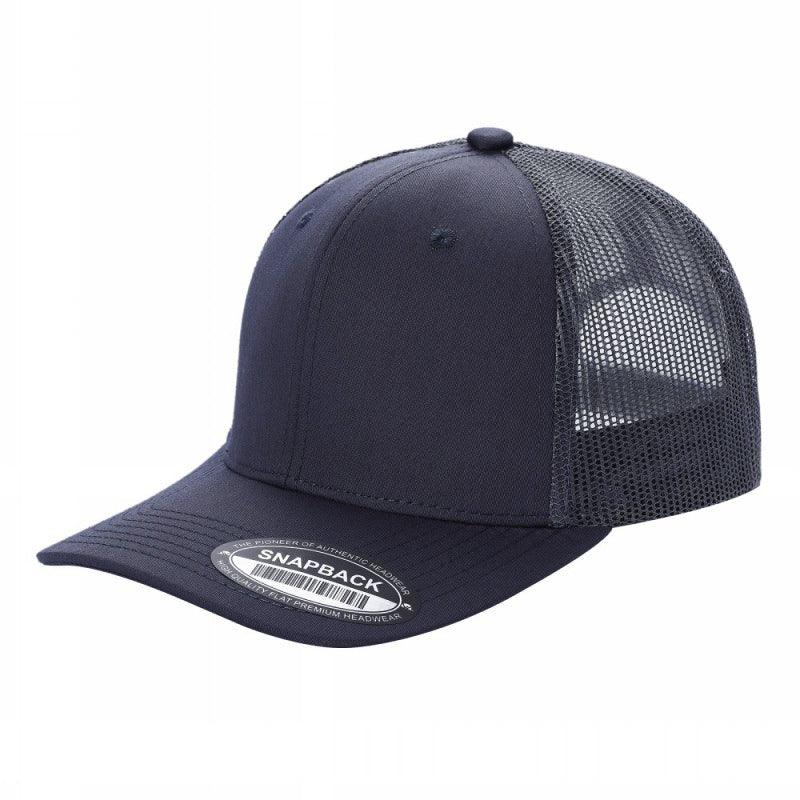 TRTM - 6 Panel Trucker Mesh Snapback - Image 116