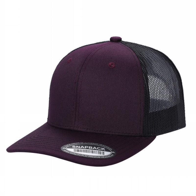 TRTM - 6 Panel Trucker Mesh Snapback - Image 20