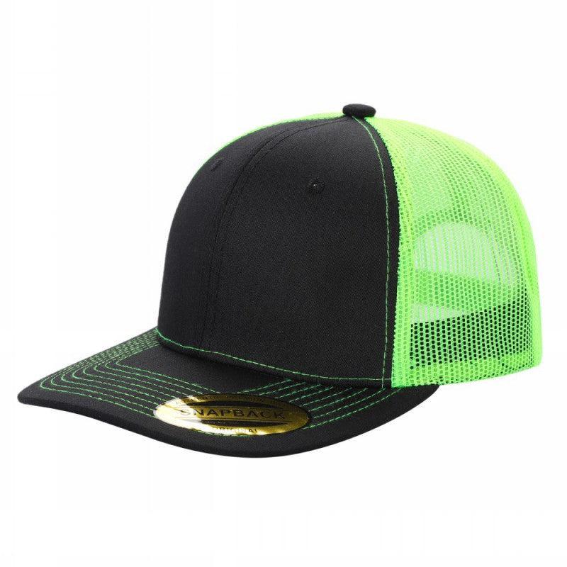 TRTM - 6 Panel Trucker Mesh Snapback - Image 27