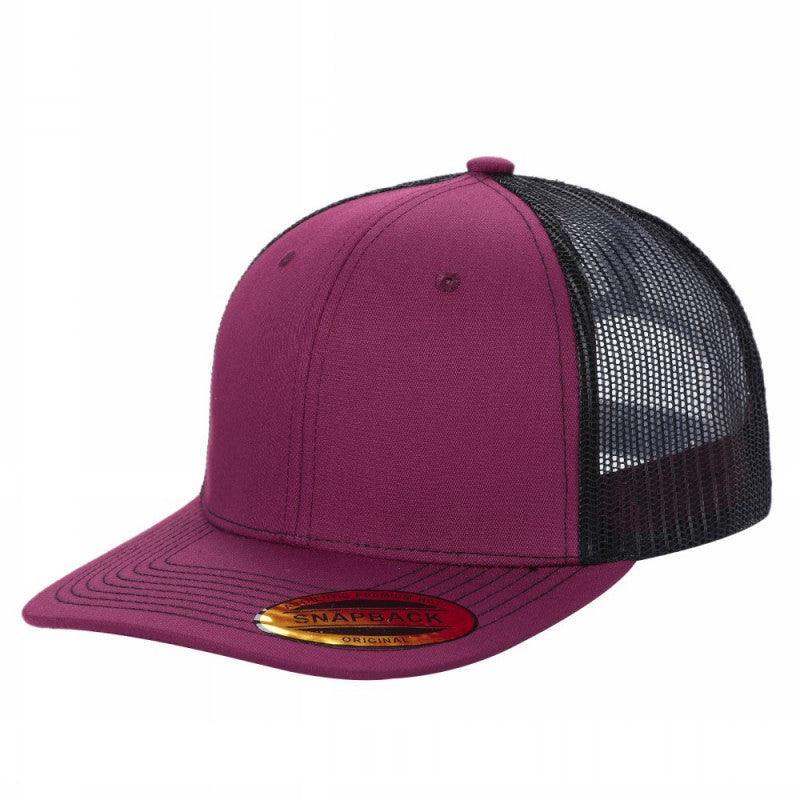 TRTM - 6 Panel Trucker Mesh Snapback - Image 28