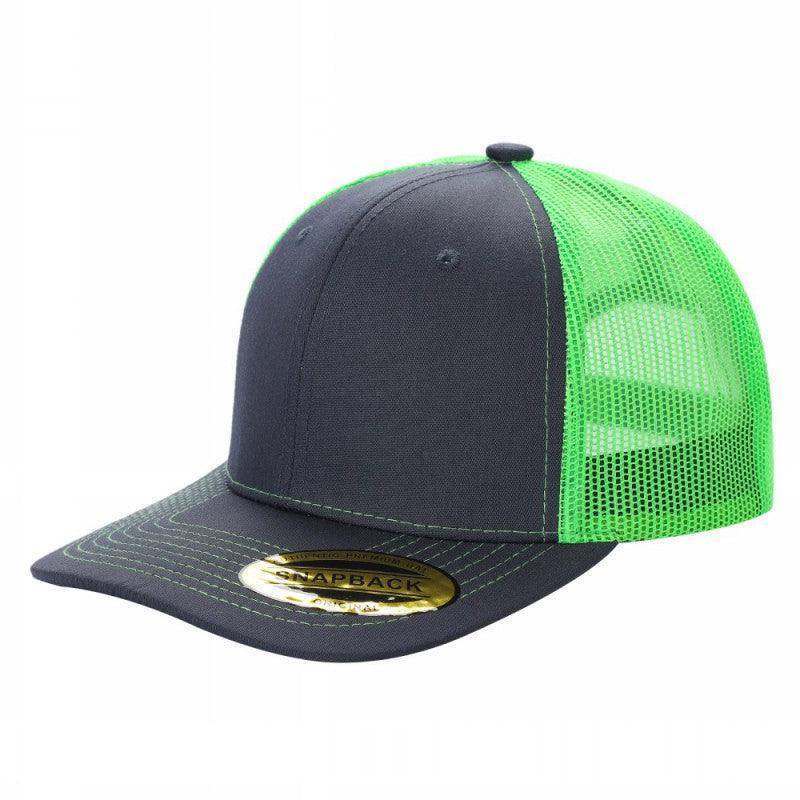 TRTM - 6 Panel Trucker Mesh Snapback - Image 41