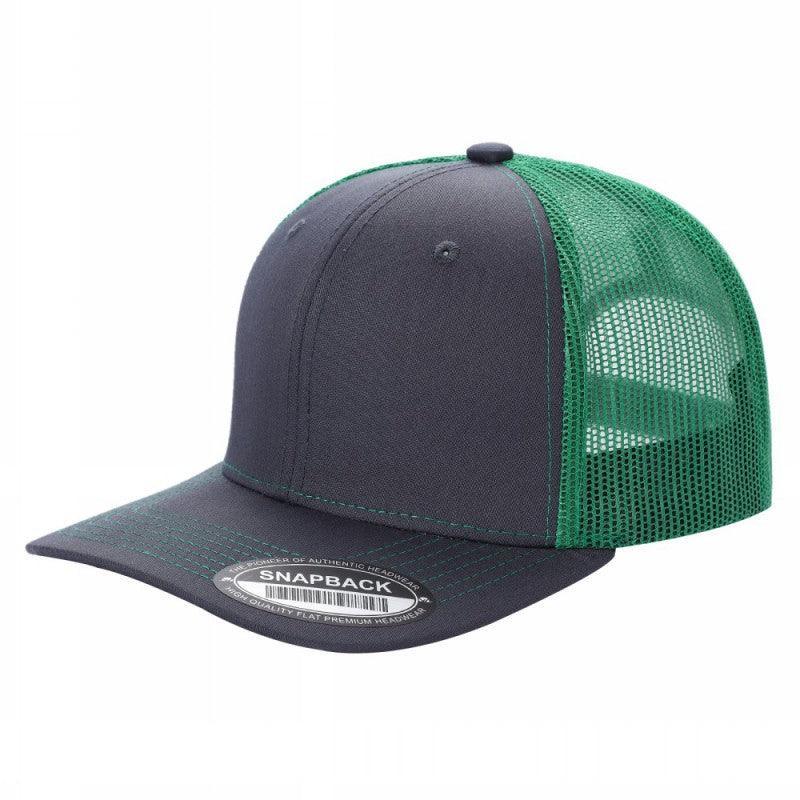 TRTM - 6 Panel Trucker Mesh Snapback - Image 42