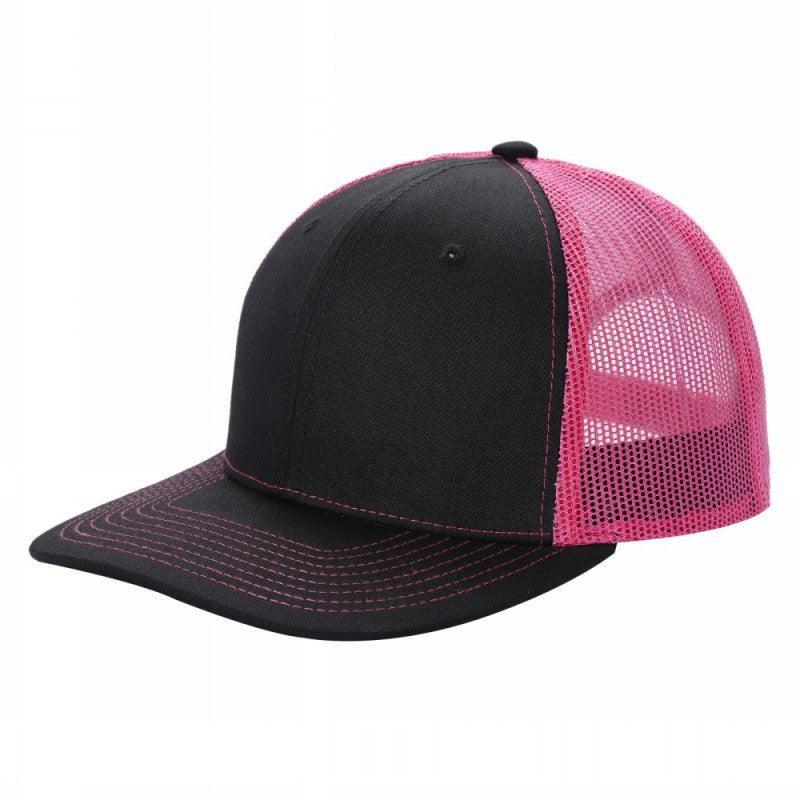 TRTM - 6 Panel Trucker Mesh Snapback - Image 61