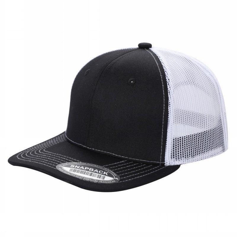TRTM - 6 Panel Trucker Mesh Snapback - Image 64
